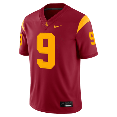 JuJu Smith-Schuster USC Trojans Men's Nike Dri-FIT College Game
